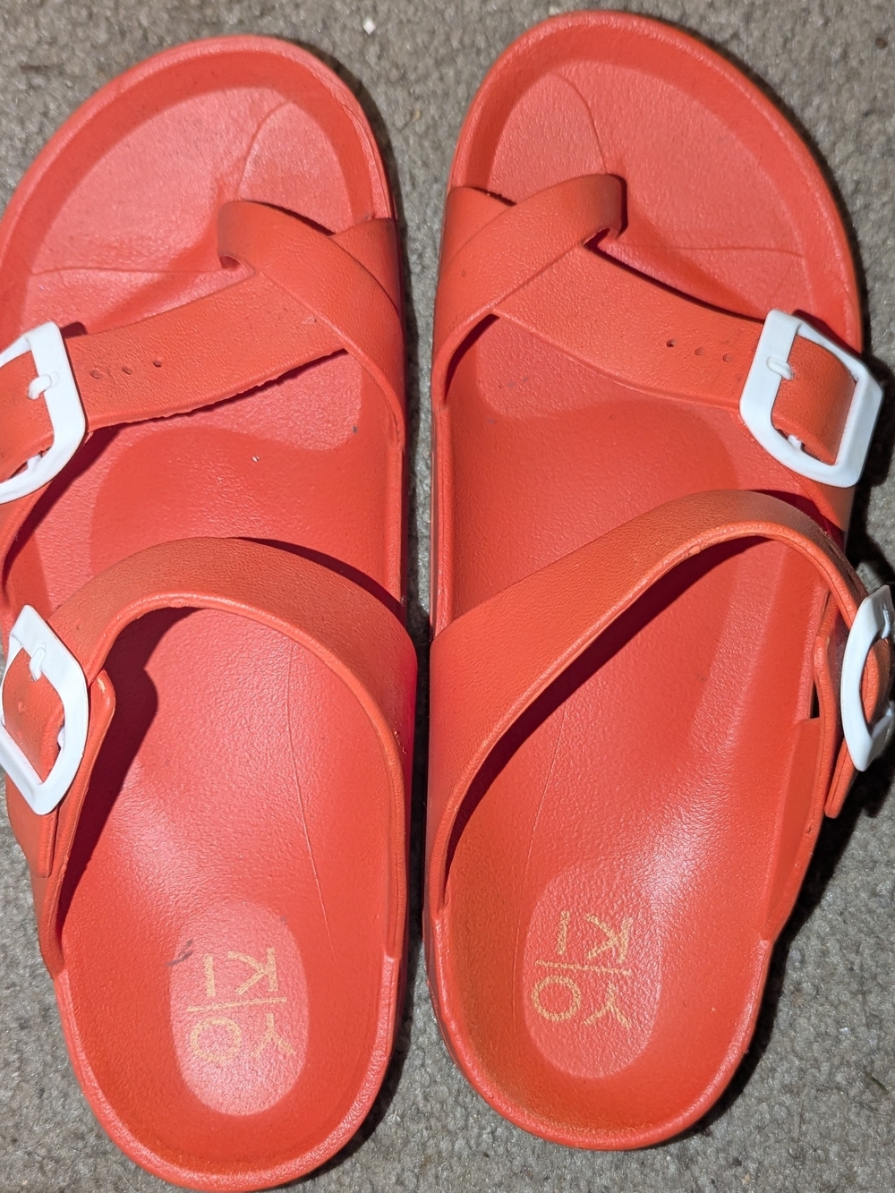 Yoki Women's Sandals